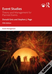 Capa do artigo Event Studies