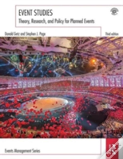 Capa do artigo Event Studies