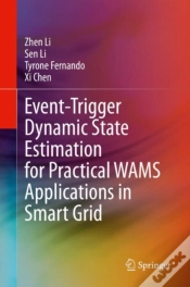 Capa do artigo Event-Trigger Dynamic State Estimation For Practical Wams Applications In Smart Grid