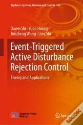 Event-Triggered Active Disturbance Rejection Control