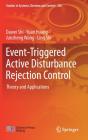 Event-Triggered Active Disturbance Rejection Control - Preview