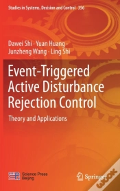 Capa do artigo Event-Triggered Active Disturbance Rejection Control