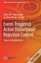 Event-Triggered Active Disturbance Rejection Control