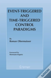 Capa do artigo Event-Triggered And Time-Triggered Control Paradigms