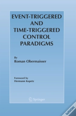 Capa do artigo Event-Triggered And Time-Triggered Control Paradigms