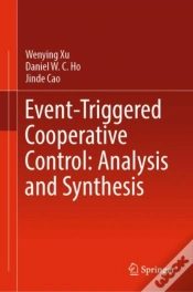 Capa do artigo Event-Triggered Cooperative Control: Analysis And Synthesis