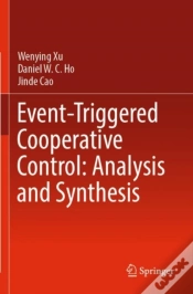 Capa do artigo Event-Triggered Cooperative Control: Analysis And Synthesis