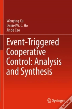 Capa do artigo Event-Triggered Cooperative Control: Analysis And Synthesis
