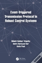 Capa do artigo Event-Triggered Transmission Protocol In Robust Control Systems