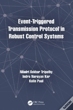 Capa do artigo Event-Triggered Transmission Protocol In Robust Control Systems