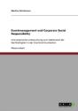 Eventmanagement Und Corporate Social Responsibility - Preview