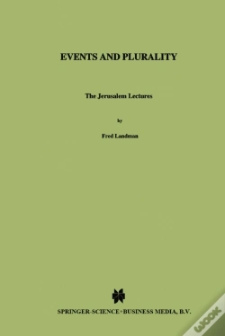 Capa do artigo Events And Plurality