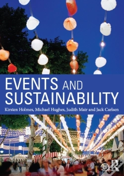 Capa do artigo Events And Sustainability