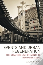 Capa do artigo Events And Urban Regeneration
