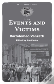 Capa do artigo Events And Victims