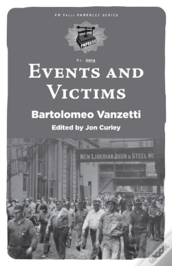 Capa do artigo Events And Victims