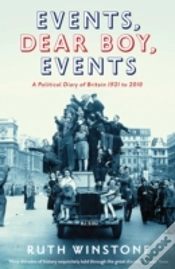 Capa do artigo Events, Dear Boy, Events