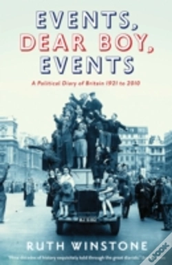 Capa do artigo Events, Dear Boy, Events