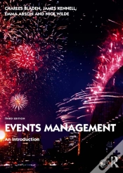 Capa do artigo Events Management