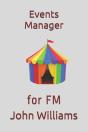 Events Manager - Preview