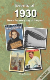 Events Of 1930