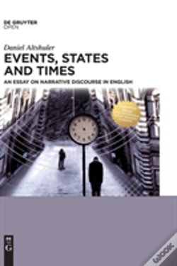 Capa do artigo Events, States And Times