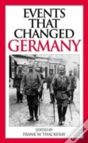 Capa do artigo Events That Changed Germany