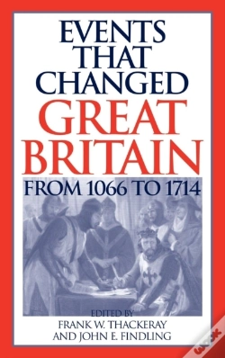 Capa do artigo Events That Changed Great Britain From 1066 To 1714