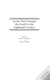 Capa do artigo Events That Changed The World In The Eighteenth Century