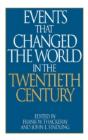 Events That Changed The World In The Twentieth Century - Preview