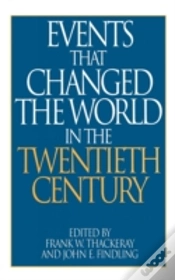 Capa do artigo Events That Changed The World In The Twentieth Century