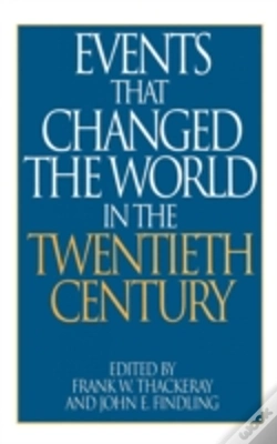 Capa do artigo Events That Changed The World In The Twentieth Century