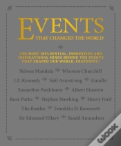 Capa do artigo Events That Changed The World