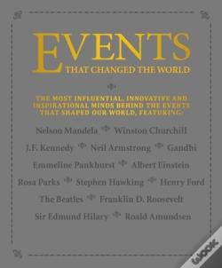 Capa do artigo Events That Changed The World