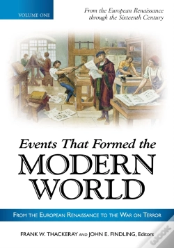Capa do artigo Events That Formed The Modern World