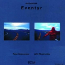 Capa do artigo Eventyr - CD