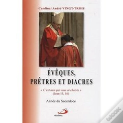 Capa do artigo Évèques, Prêtres Et Diacres