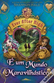 Capa do artigo Ever After High 3