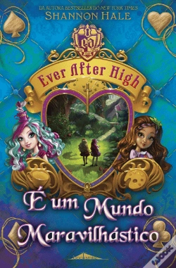 Capa do artigo Ever After High 3