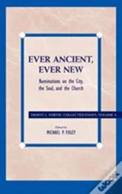 Capa do artigo Ever Ancient, Ever New
