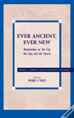 Capa do artigo Ever Ancient, Ever New