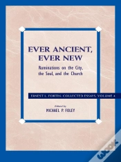 Capa do artigo Ever Ancient, Ever New