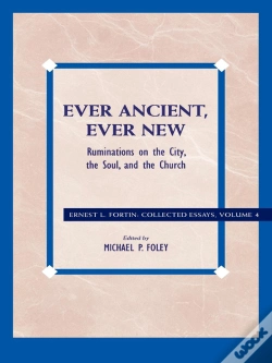 Capa do artigo Ever Ancient, Ever New