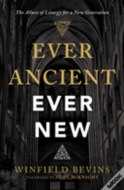 Capa do artigo Ever Ancient, Ever New