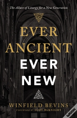 Capa do artigo Ever Ancient, Ever New