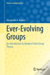 Ever-Evolving Groups