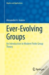 Ever-Evolving Groups
