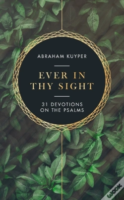 Capa do artigo Ever In Thy Sight