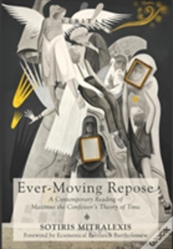 Capa do artigo Ever-Moving Repose