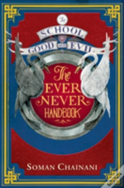 Capa do artigo Ever Never Handbook